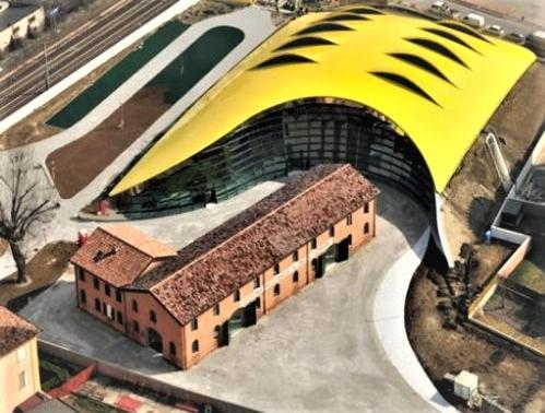 Hotel Stella Modena Exterior photo
