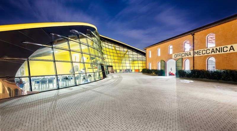 Hotel Stella Modena Exterior photo
