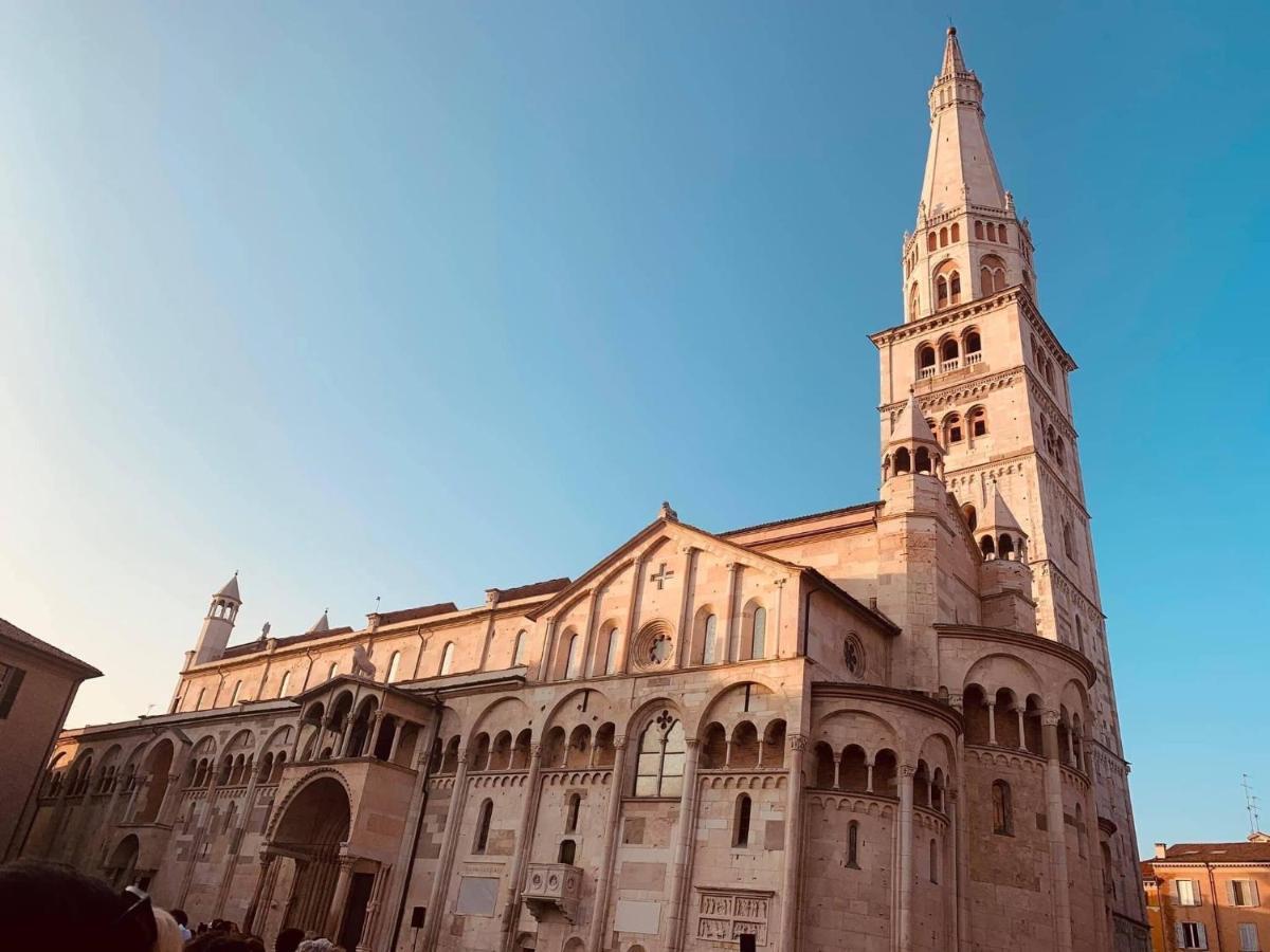 Hotel Stella Modena Exterior photo