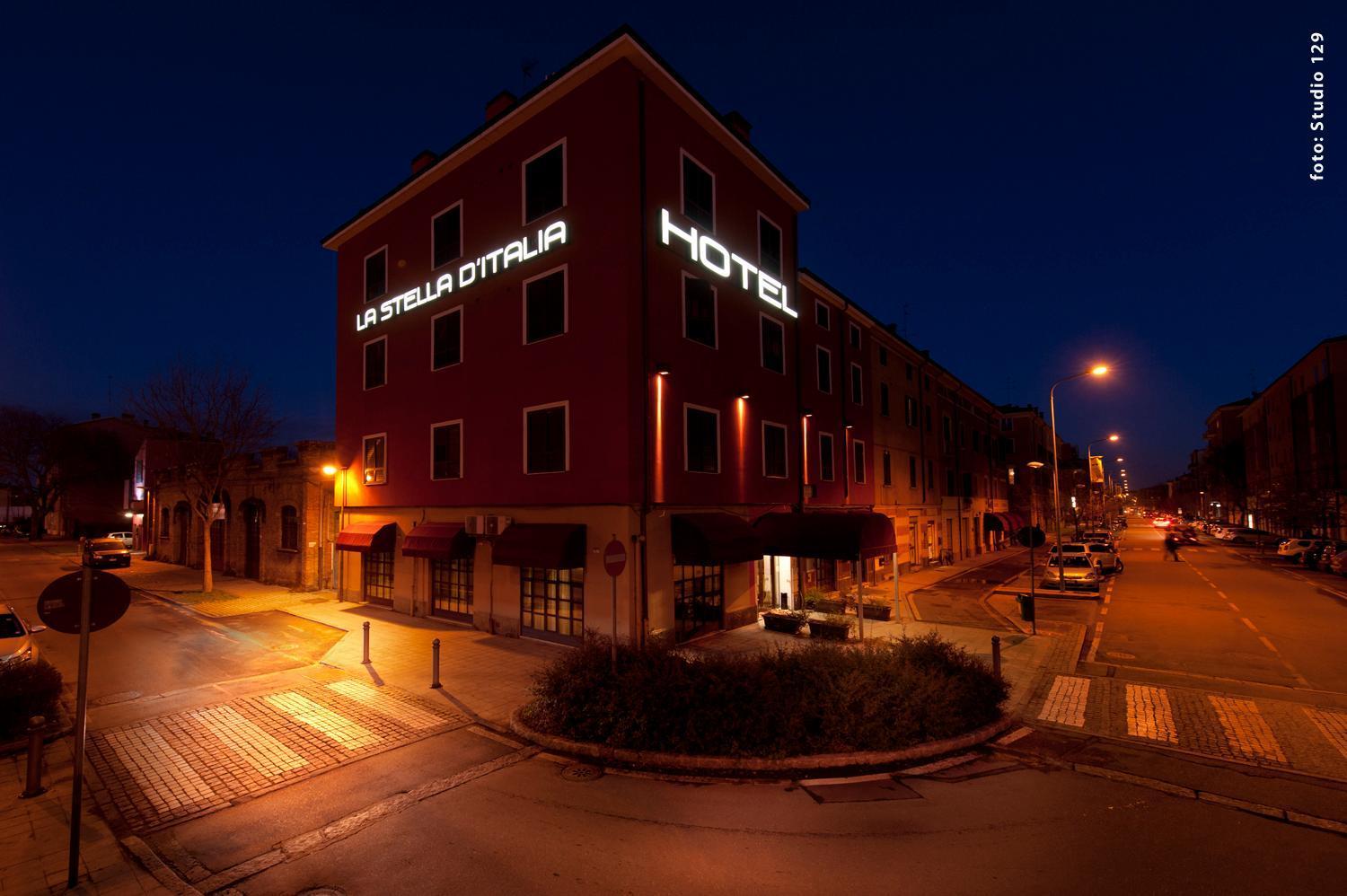 Hotel Stella Modena Exterior photo